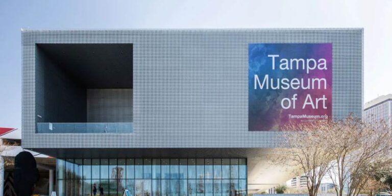 tampa art museum
