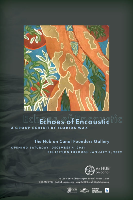 Echoes of Encaustic