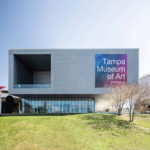 tampa art museum